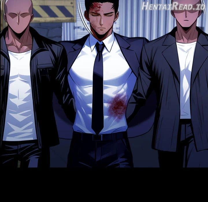 Gangster x Office Lady Chapter 122 - page 152