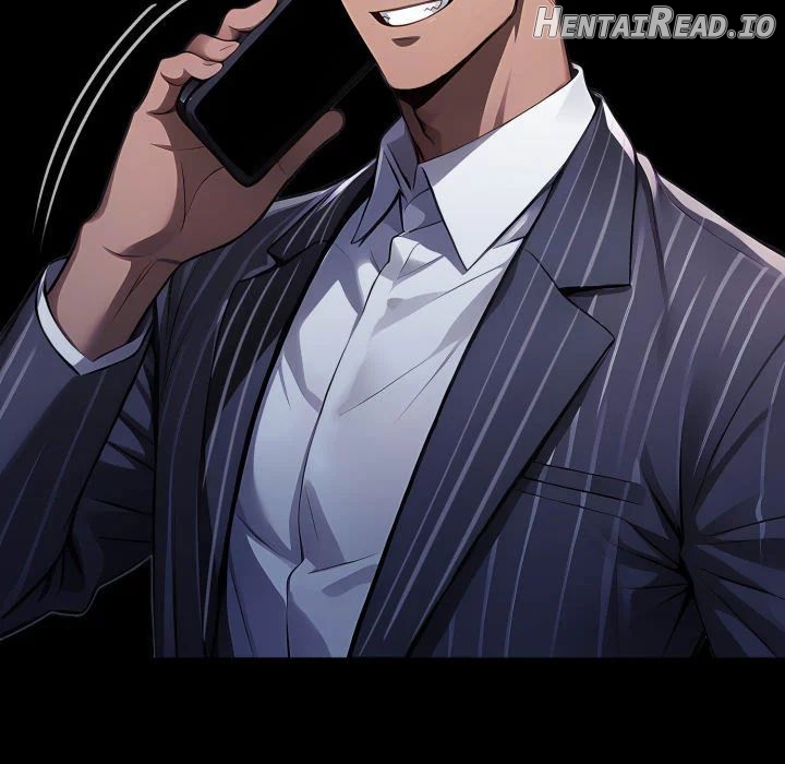 Gangster x Office Lady Chapter 122 - page 154