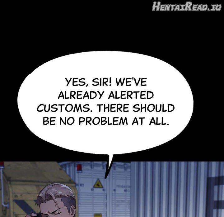 Gangster x Office Lady Chapter 122 - page 155