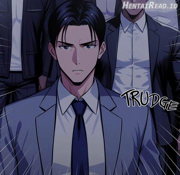 Gangster x Office Lady Chapter 122 - page 182