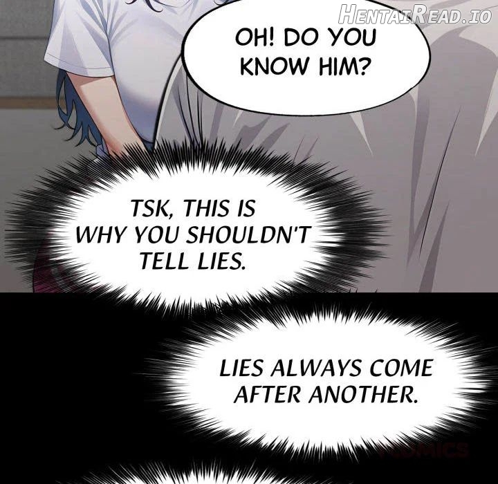 Gangster x Office Lady Chapter 122 - page 36