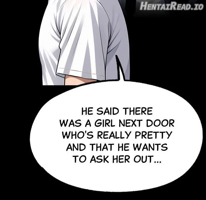 Gangster x Office Lady Chapter 122 - page 38