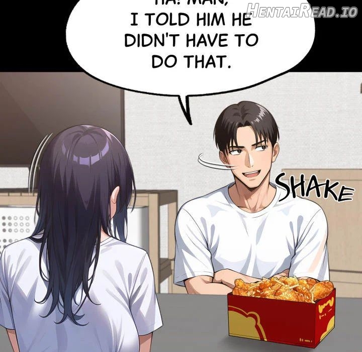 Gangster x Office Lady Chapter 122 - page 49