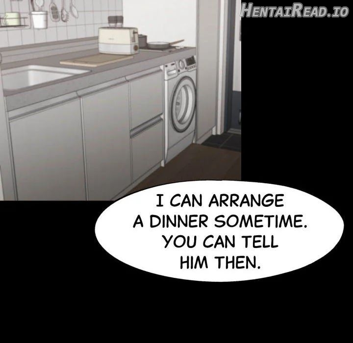 Gangster x Office Lady Chapter 122 - page 62