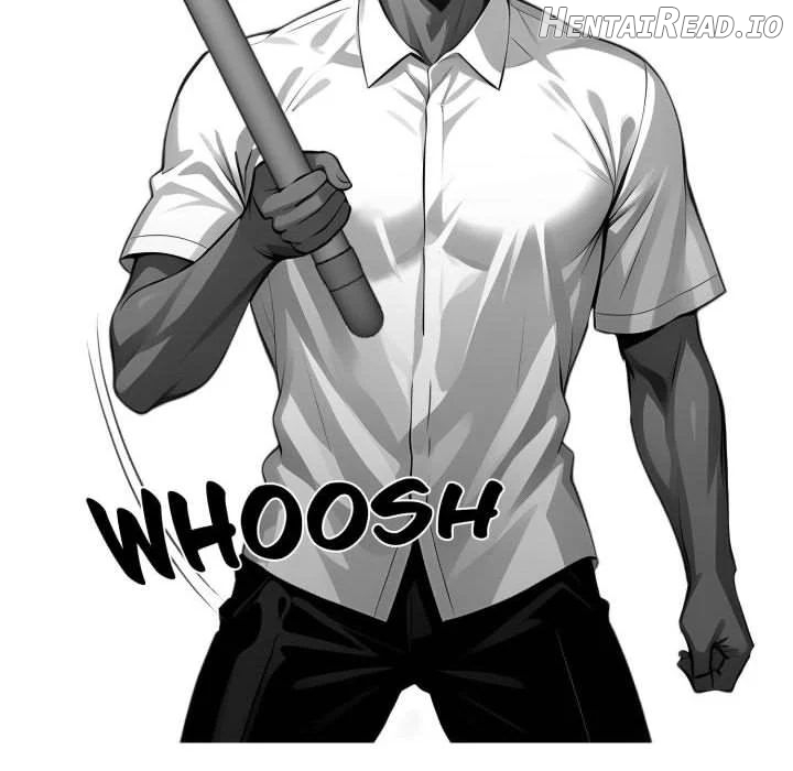 Gangster x Office Lady Chapter 122 - page 95