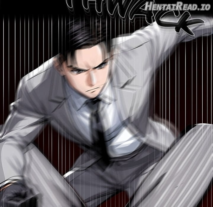 Gangster x Office Lady Chapter 123 - page 104