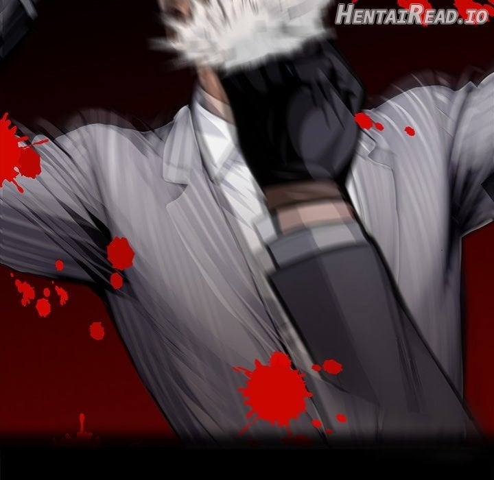 Gangster x Office Lady Chapter 123 - page 107