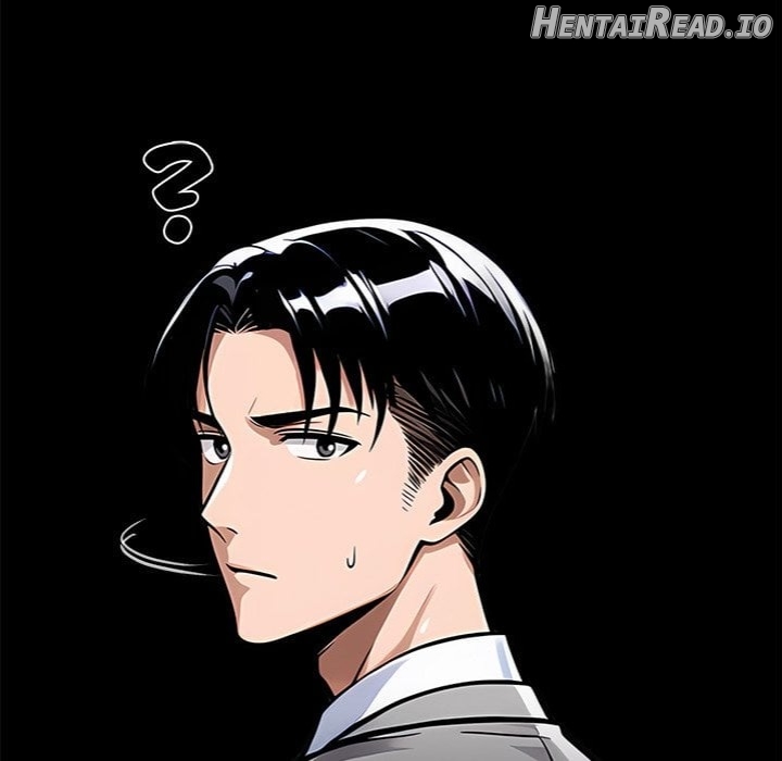 Gangster x Office Lady Chapter 123 - page 114