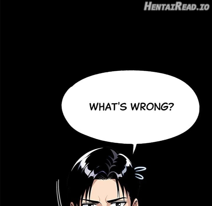 Gangster x Office Lady Chapter 123 - page 117