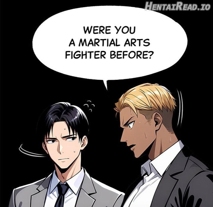 Gangster x Office Lady Chapter 123 - page 119