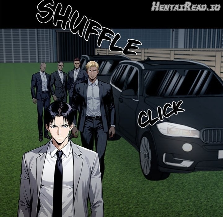 Gangster x Office Lady Chapter 123 - page 126