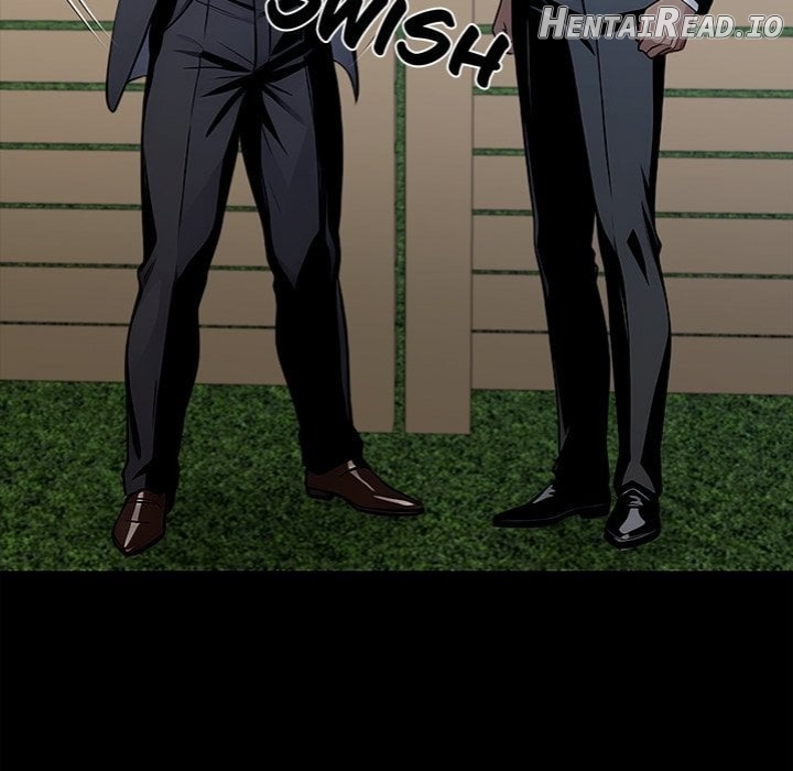 Gangster x Office Lady Chapter 123 - page 132