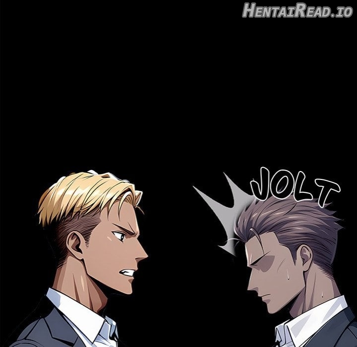 Gangster x Office Lady Chapter 123 - page 133