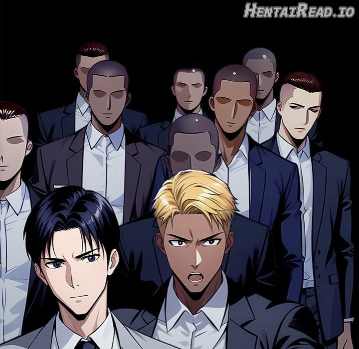 Gangster x Office Lady Chapter 123 - page 137