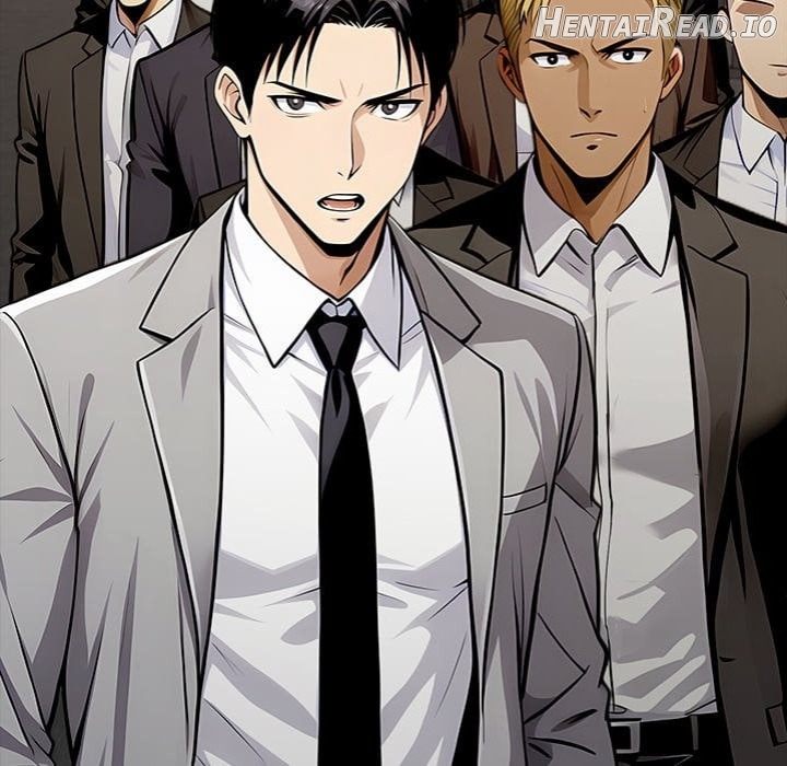 Gangster x Office Lady Chapter 123 - page 160