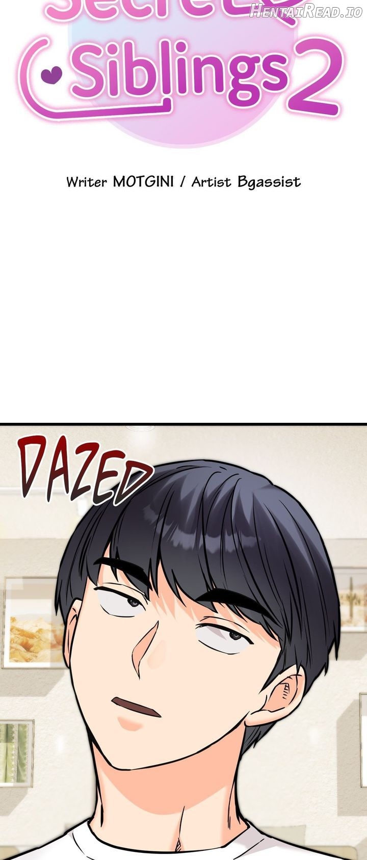 Secret Siblings 2 Chapter 18 - page 16