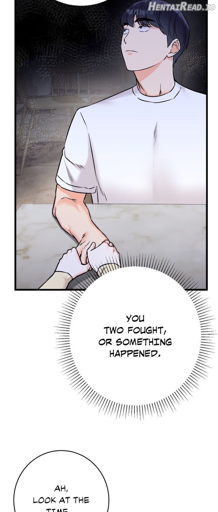 Secret Siblings 2 Chapter 18 - page 24