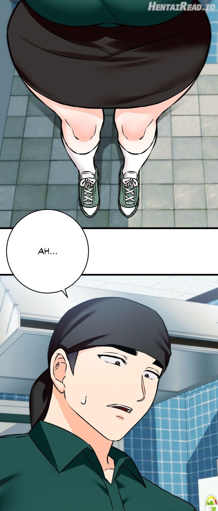 Secret Siblings 2 Chapter 18 - page 34