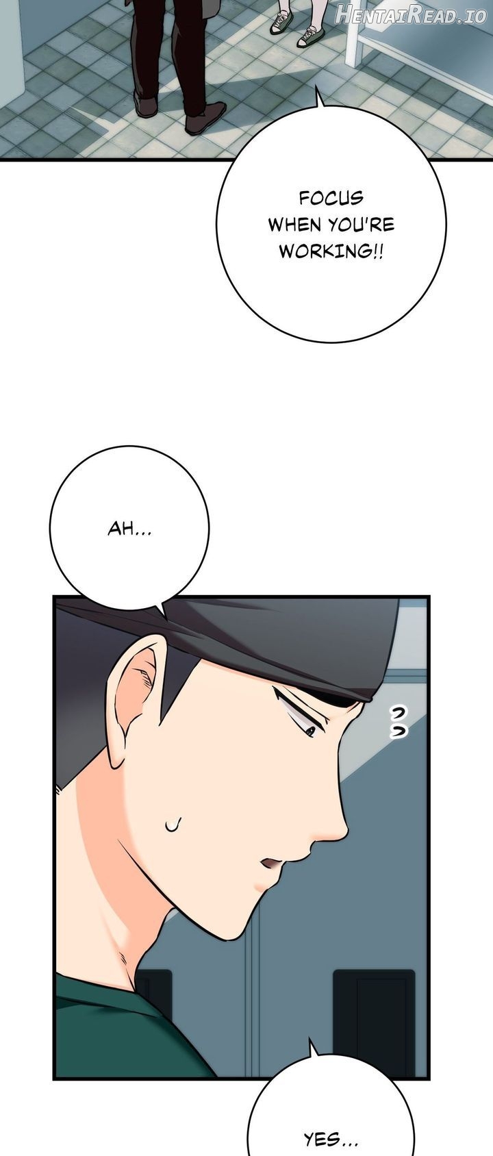 Secret Siblings 2 Chapter 18 - page 36