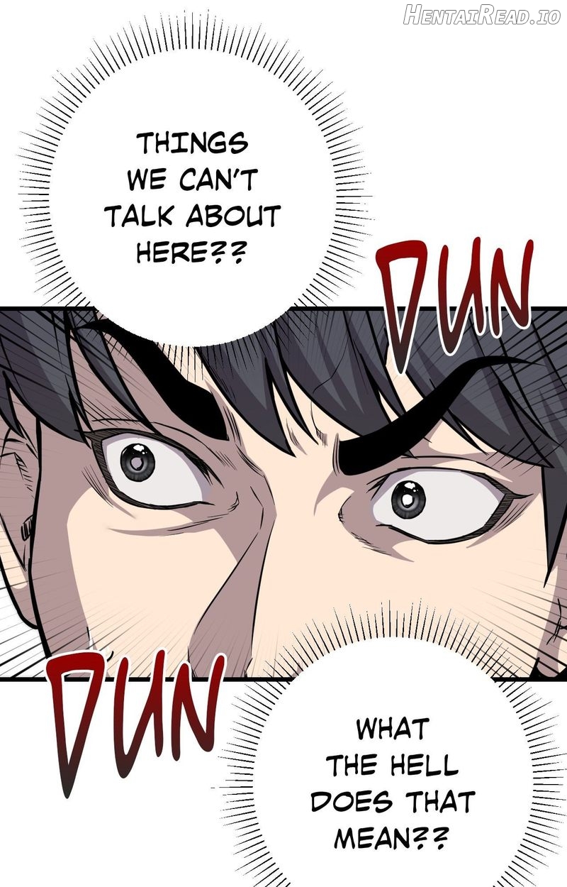 Secret Siblings 2 Chapter 19 - page 17