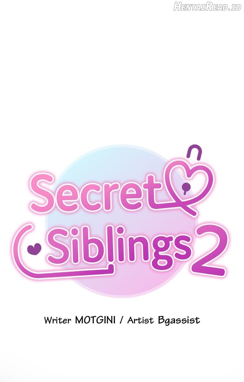 Secret Siblings 2 Chapter 19 - page 20