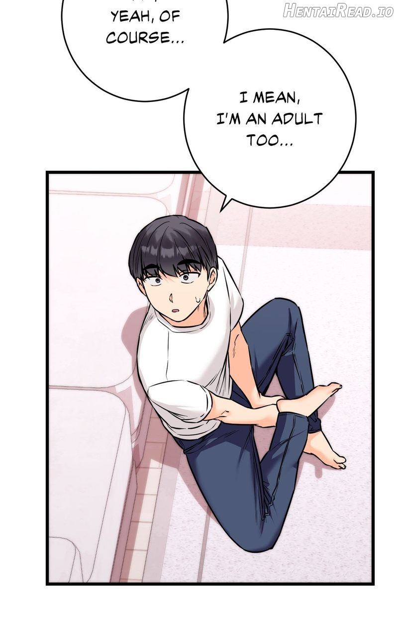Secret Siblings 2 Chapter 19 - page 46