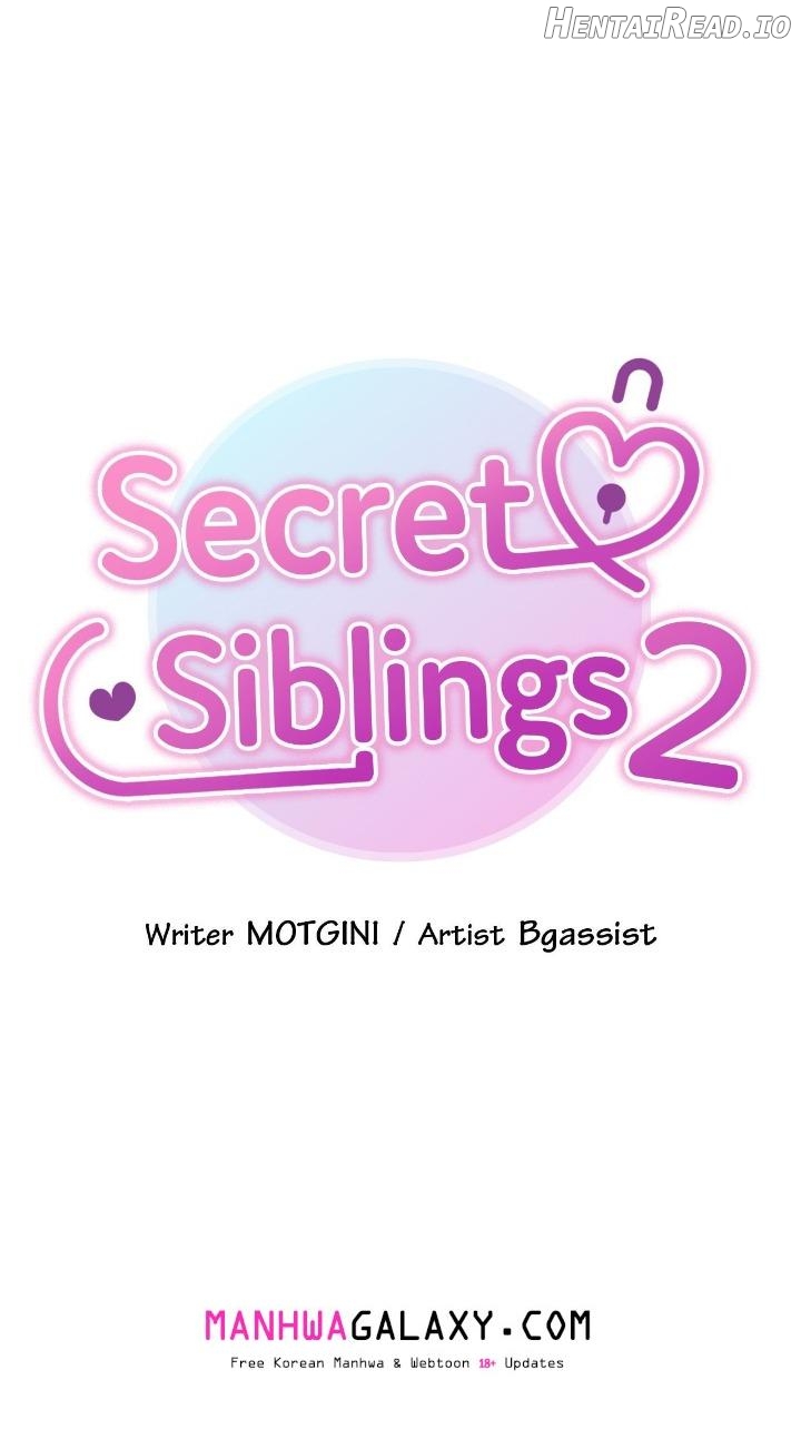Secret Siblings 2 Chapter 20 - page 13