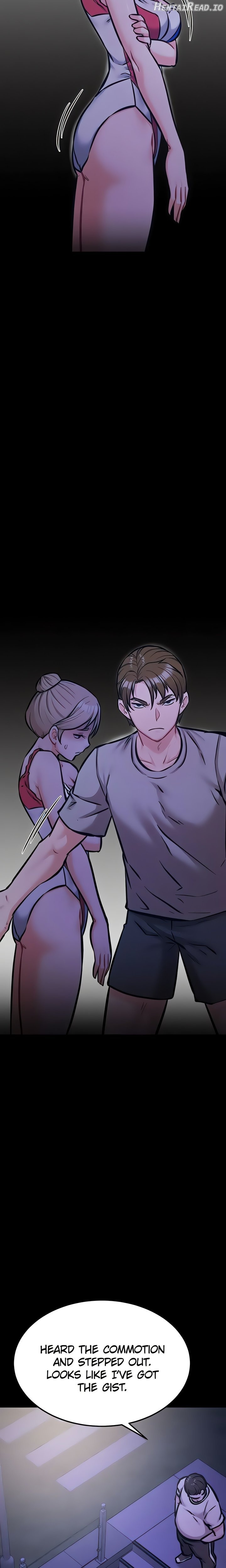 Athletes Village: The Trap Chapter 40 - page 11