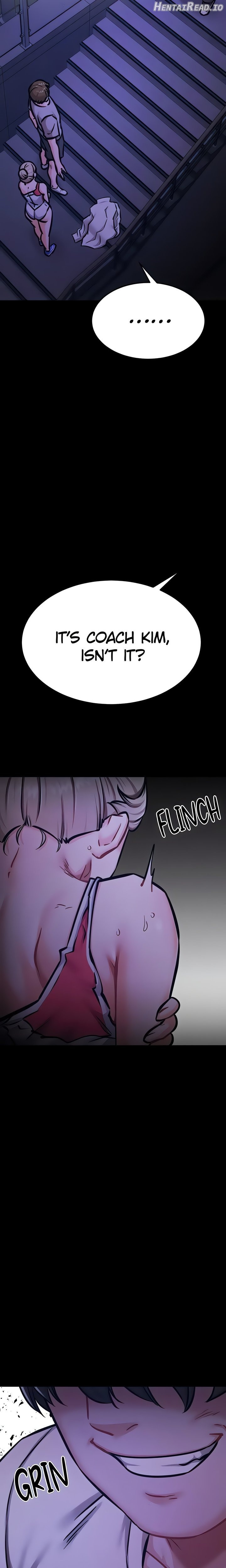 Athletes Village: The Trap Chapter 40 - page 12