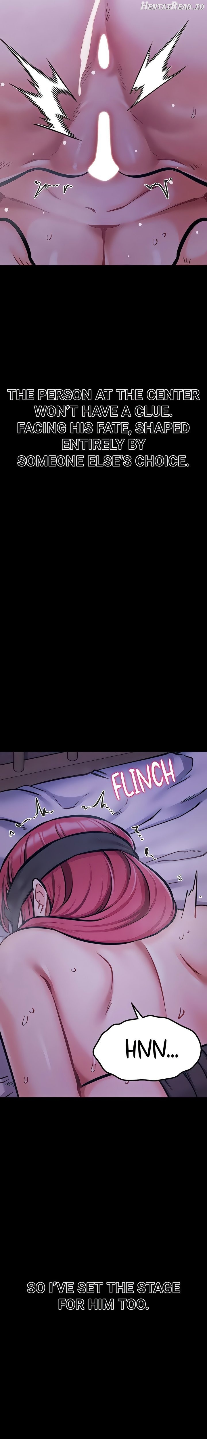 Athletes Village: The Trap Chapter 40 - page 21