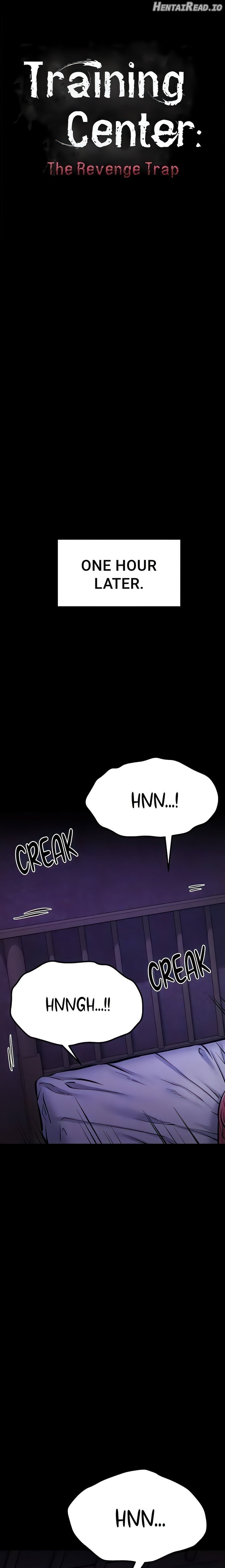 Athletes Village: The Trap Chapter 41 - page 6