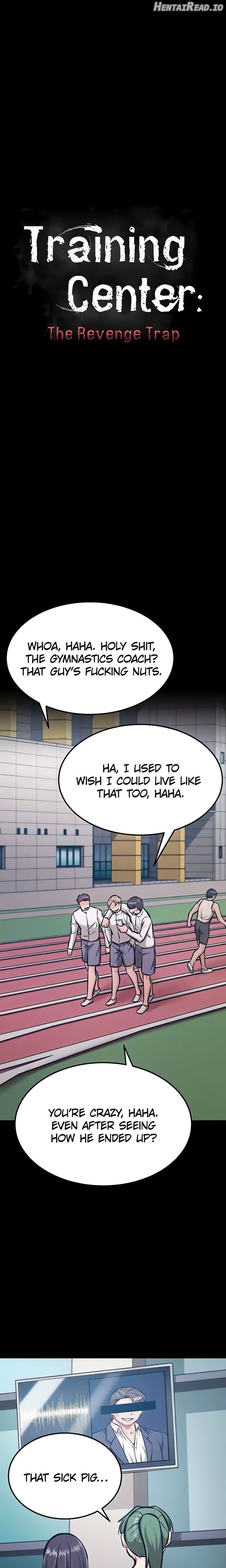 Athletes Village: The Trap Chapter 42 - page 5