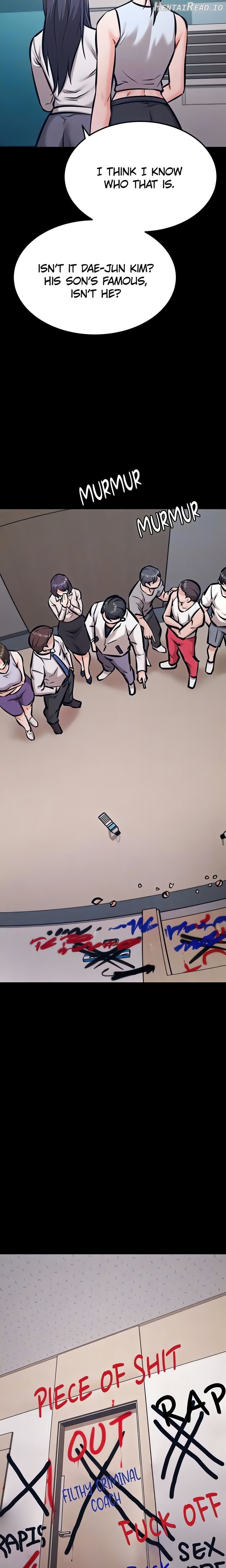 Athletes Village: The Trap Chapter 42 - page 6