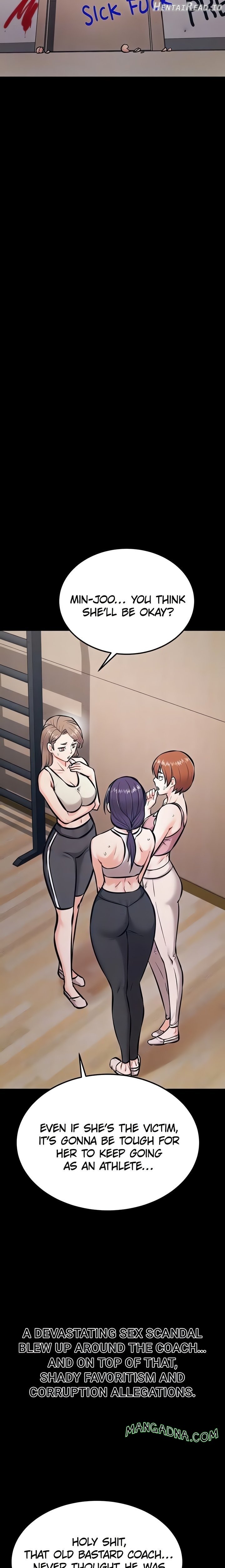 Athletes Village: The Trap Chapter 42 - page 7