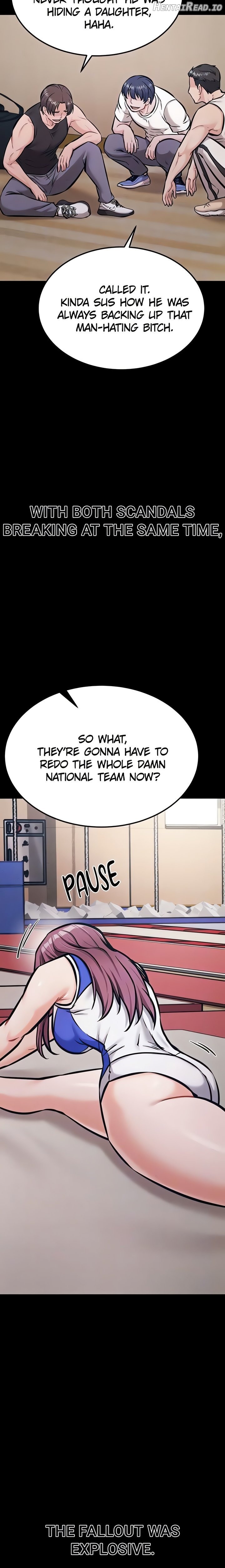 Athletes Village: The Trap Chapter 42 - page 8