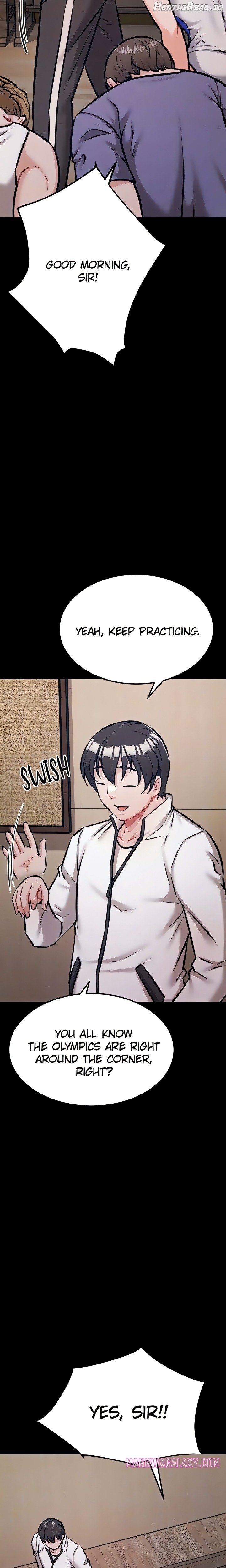 Athletes Village: The Trap Chapter 43 - page 16