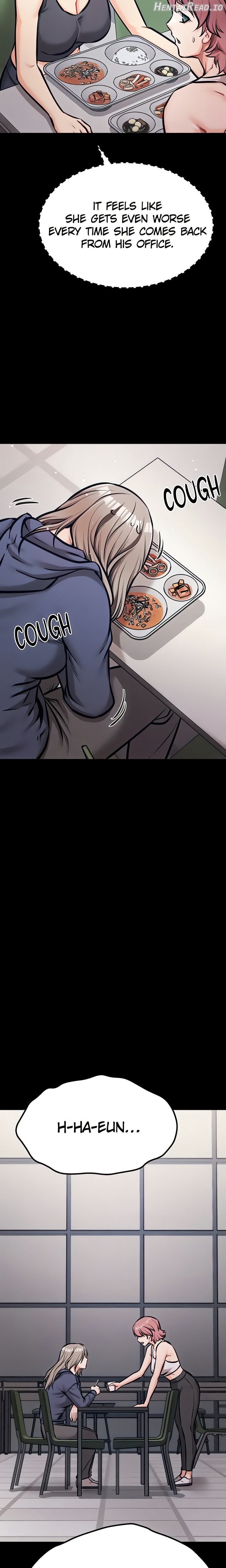 Athletes Village: The Trap Chapter 43 - page 22