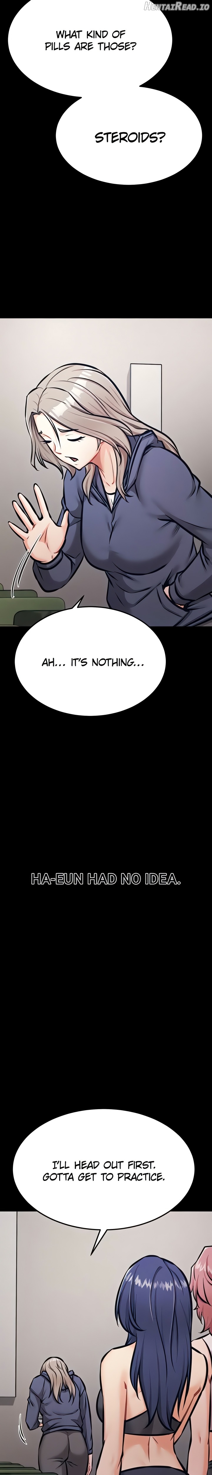 Athletes Village: The Trap Chapter 43 - page 25