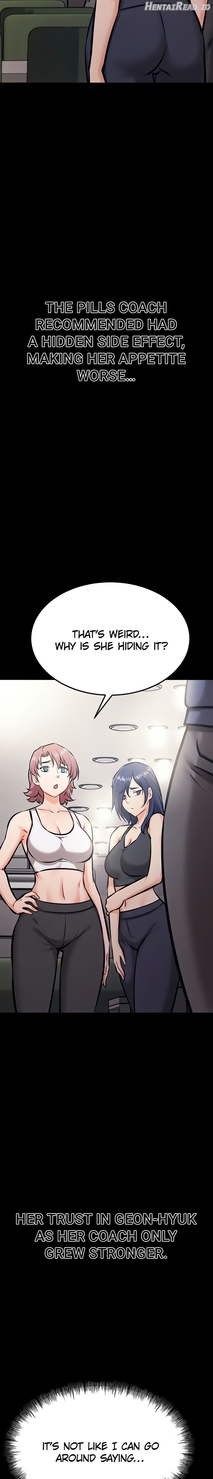 Athletes Village: The Trap Chapter 43 - page 26