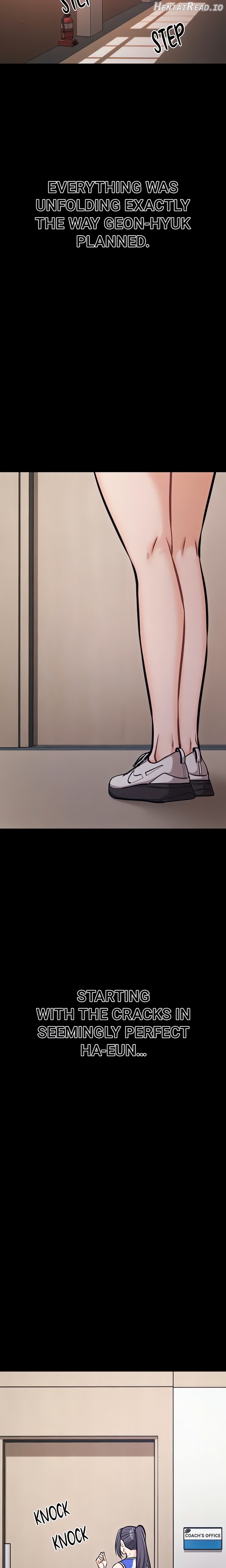 Athletes Village: The Trap Chapter 43 - page 28