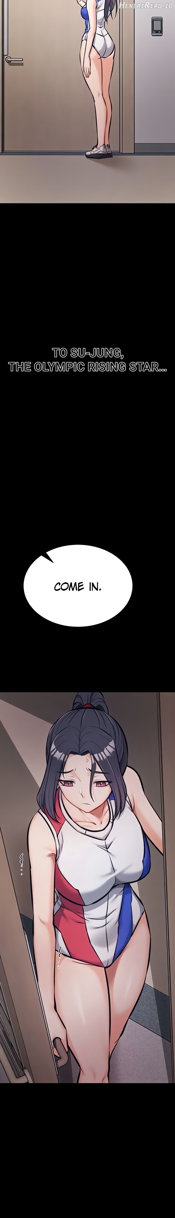 Athletes Village: The Trap Chapter 43 - page 29