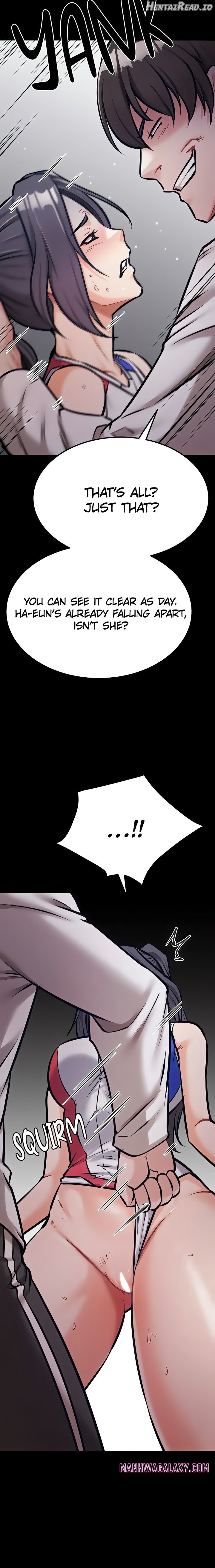 Athletes Village: The Trap Chapter 43 - page 34