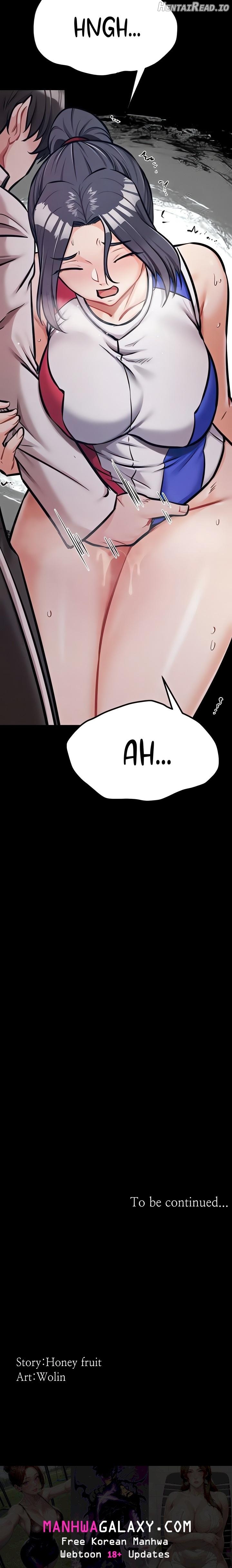 Athletes Village: The Trap Chapter 43 - page 37