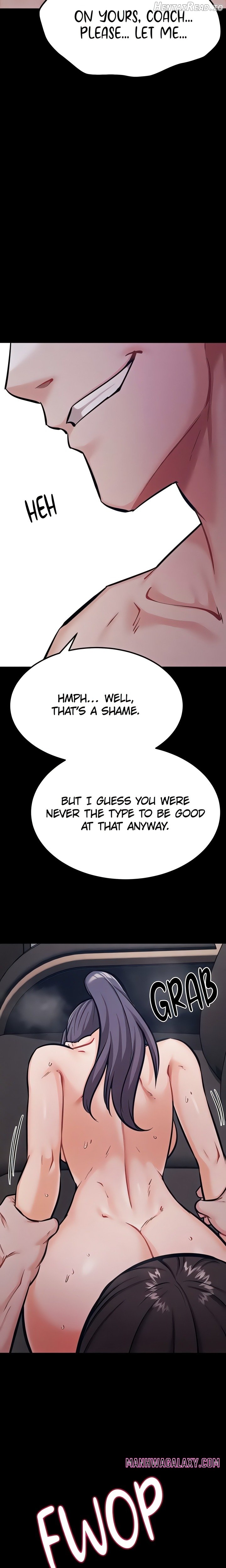 Athletes Village: The Trap Chapter 44 - page 12