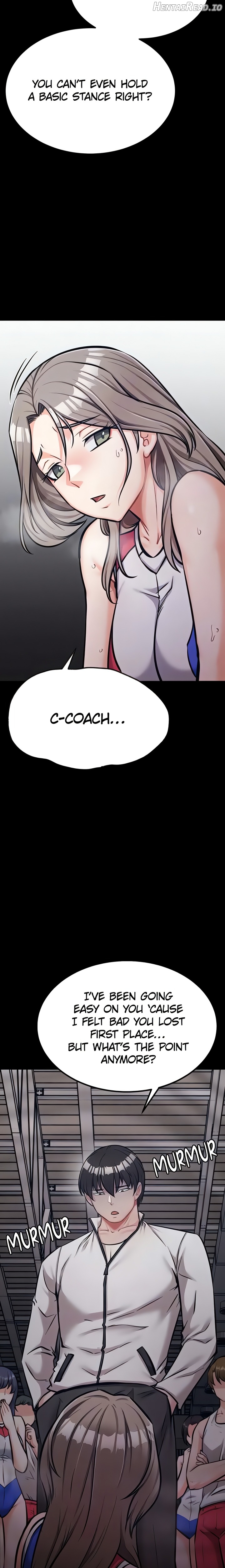 Athletes Village: The Trap Chapter 44 - page 17