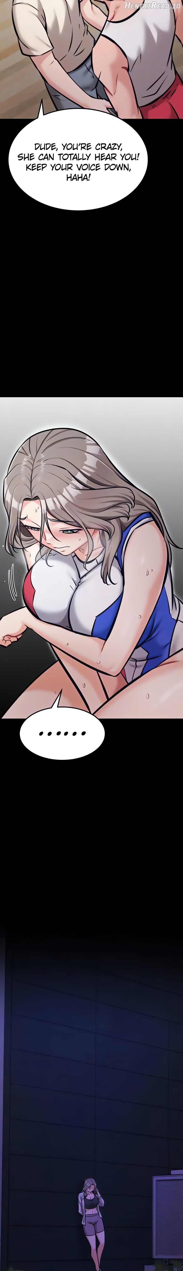 Athletes Village: The Trap Chapter 44 - page 19