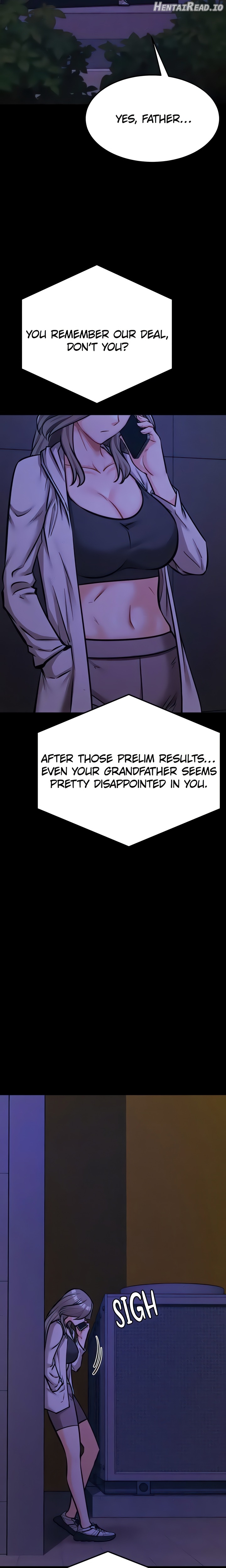 Athletes Village: The Trap Chapter 44 - page 20