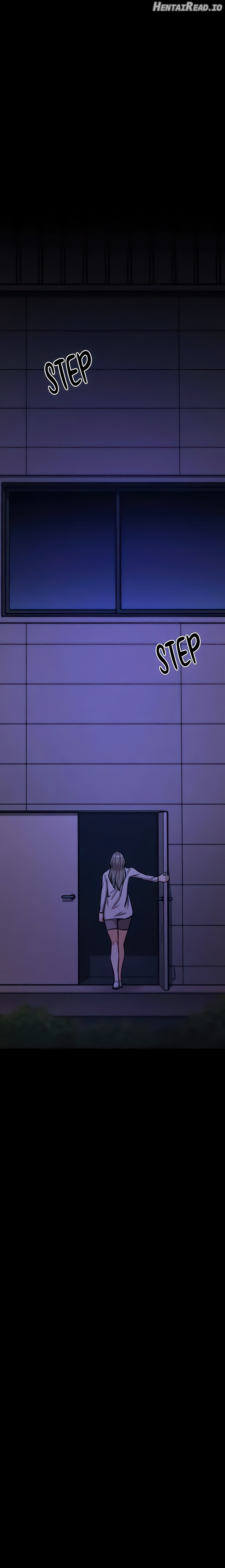 Athletes Village: The Trap Chapter 44 - page 23