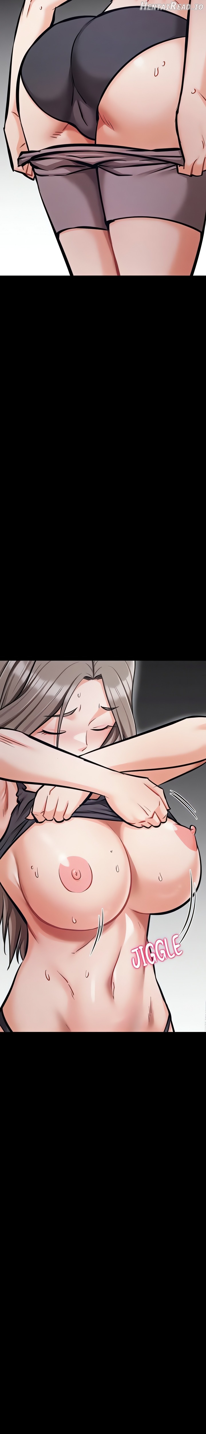 Athletes Village: The Trap Chapter 44 - page 29