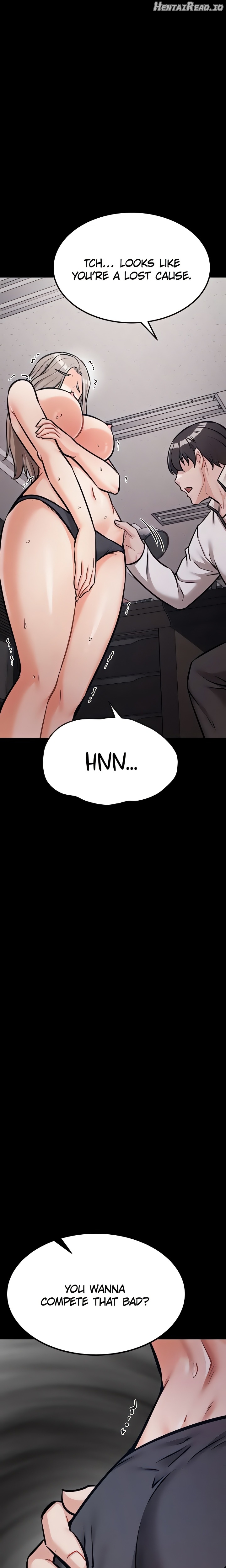 Athletes Village: The Trap Chapter 44 - page 30